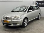 Toyota Avensis Wagon 1.8 VVTi Linea Terra / NAP / NETTE AUTO, 1794 cc, 4 cilinders, 129 pk, 14 km/l