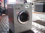 Miele softtronic W4160 met defect, Witgoed en Apparatuur, Wasmachines, Ophalen, Gebruikt, Minder dan 85 cm, 4 tot 6 kg