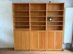 Billy boekenkast (3 x), Huis en Inrichting, Kasten | Boekenkasten, Ophalen, Gebruikt, 200 cm of meer, 50 tot 100 cm