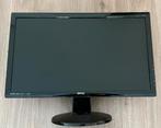 Benq 24” monitor, Computers en Software, Monitoren, Ophalen, IPS, Full HD, Zo goed als nieuw