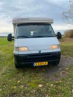Nette complete moncayo semi - integraal met MOTORAIRCO, Caravans en Kamperen, Campers, Overige merken, Fiat, 7 tot 12 maanden geleden