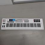 M-Audio Midi Keyboard + Tas - Gebruikt, Muziek en Instrumenten, Keyboards, Gebruikt, Overige aantallen, Aanslaggevoelig, Ophalen