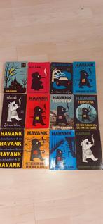 havank pockets, Boeken, Gelezen, Ophalen