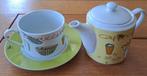 Cosy & Trendy 3-delige Cappucino set, Antiek en Kunst, Ophalen of Verzenden