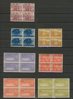 Indonesia Indonesie Postfris 7 blok Postzegel nr.659 jdu, Postzegels en Munten, Postzegels | Azië, Zuidoost-Azië, Ophalen of Verzenden