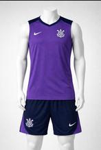 Nike Corinthians Trainingsset – Paars/Zwart  - Maat M, Ophalen of Verzenden, Nieuw, Maat 48/50 (M), Paars