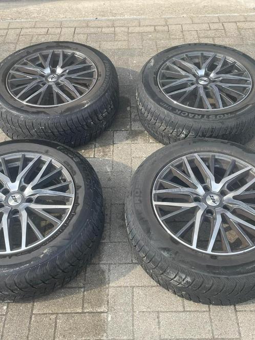 4x AEZ 22inch velgen, Auto diversen, Overige Auto diversen, Ophalen