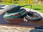 Bosch schuurmachine PSM 80A met microfilter, Ophalen of Verzenden, Gebruikt, Minder dan 600 watt, Vlakschuurmachine