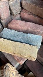 Gebakken klinkers 5 duimers 450 stuks, Tuin en Terras, Ophalen, Zo goed als nieuw, Klinkers