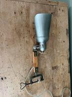 House Doctor Klem Lamp - Industrieel, Ophalen of Verzenden, Gebruikt, Hout