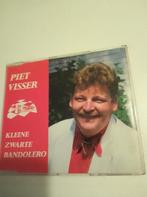 Piet Visser - Kleine Zwarte Bandolero CD, Ophalen of Verzenden