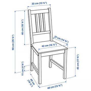 Gratis ophalen stoelen stoel  stafan Ikea 4