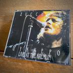 Zucchero - Ųykkepo Live at the Kremlin - 2 Disc, Verzenden, Zo goed als nieuw, Poprock