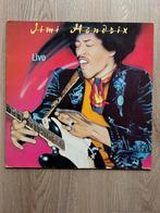 Jimi Hendrix ‎– Live, Gebruikt, 12 inch, Verzenden, Poprock