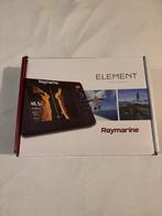 Raymarine element 7 + HV100 transducer, Ophalen, Zo goed als nieuw, Kaartplotter of Fish Finder