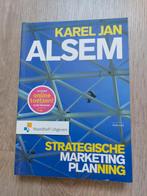 Strategische Marketing Planning, Ophalen of Verzenden, Zo goed als nieuw, Economie en Marketing