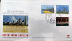 FDC Eerste Dag Enveloppen Nederlandse Antillen E86-E129A, Verzenden, Onbeschreven, Rest van de wereld