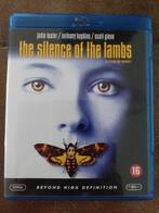The Silence of the Lambs Bluray, Cd's en Dvd's, Blu-ray, Ophalen of Verzenden, Zo goed als nieuw, Thrillers en Misdaad