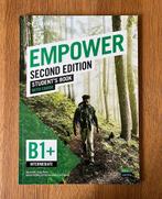 Cambridge Engels Empower Second Edition, Nieuw, Overige niveaus, Ophalen of Verzenden, Engels