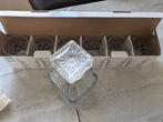 Whiskey Glass Set with 1L Decanter – Excellent Condition, Verzamelen, Glas en Borrelglaasjes, Ophalen, Zo goed als nieuw