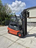 Linde E30-02 triplex freelift sideshift vorkversteller 5.365, 3000 tot 4000 kg, Renejonker76@hotmail.com, Heftruck, Elektrisch