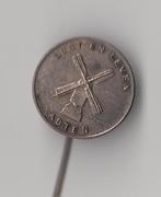 Asten Lust en Leven Molen speldje, Gebruikt, Niet vindbaar, Niet vindbaar, Speldje of Pin