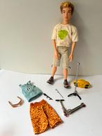 My Scene Barbie Ken Hudson, Verzamelen, Poppen, Ophalen of Verzenden, Gebruikt, Pop