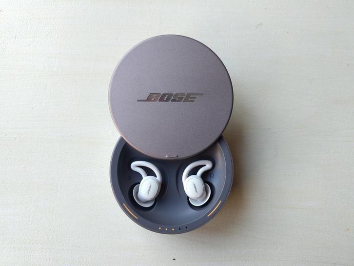 Bose Sleepbuds II, Telecommunicatie, Mobiele telefoons | Oordopjes, Zo goed als nieuw, In gehoorgang (in-ear), Verzenden