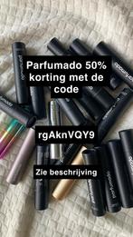 Parfumado 50% korting!, Ophalen of Verzenden, Zo goed als nieuw