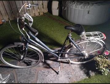 Gazelle fiets