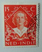 Ned. Indie: K 122-18: nr. 349 lanebalk Soerabaja, Postzegels en Munten, Postzegels | Nederlands-Indië en Nieuw-Guinea, Nederlands-Indië