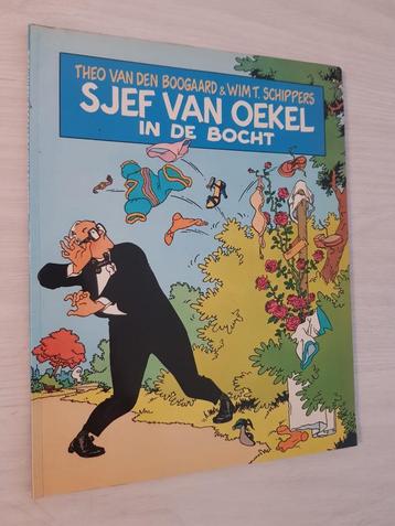 Sjef van Oekel beschikbaar voor biedingen
