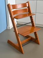 Stokke Tripp Trapp kinderstoel, Kinderen en Baby's, Kinderstoelen, Ophalen, Gebruikt, Meegroeistoel, Aanschuifbaar