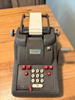 Vintage Addo-X Rekenmachine Zweden Malmö Kassa Telmachine An, Ophalen of Verzenden