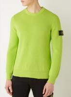 Stone Island Pullover Maat S - NW Prijs €310 met bon, Ophalen of Verzenden, Groen, Maat 46 (S) of kleiner, Stone Island