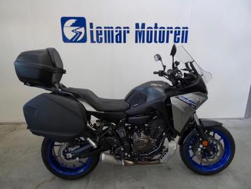 YAMAHA TRACER 7 GT (bj 2023) beschikbaar voor biedingen