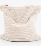 Zitzak zitkussen XL, Huis en Inrichting, Zitzakken, Ophalen, Nieuw, Beige, Zitzak