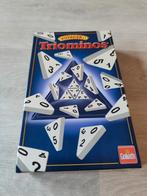 Triominos Voyager - Reisspel, Ophalen of Verzenden, Goliath, Nvt, Nvt