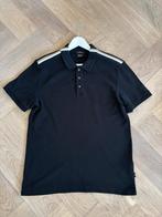 Polo hugo boss L, Kleding | Heren, Polo's, Maat 52/54 (L), Zwart, Ophalen of Verzenden, Zo goed als nieuw