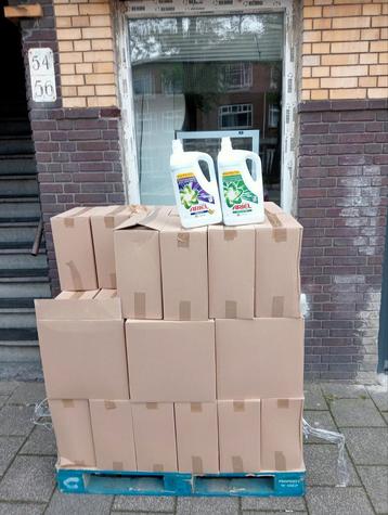 Ariel Wasmiddel 5L - Bulk Korting! beschikbaar voor biedingen