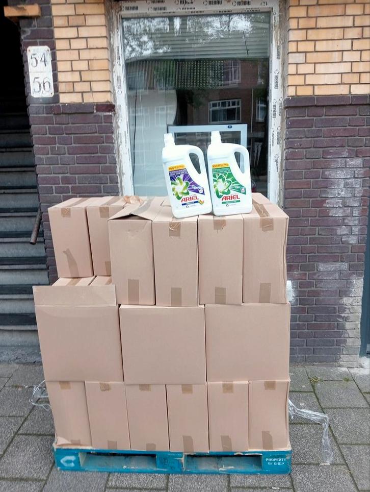 Ariel Wasmiddel 5L - Bulk Korting!, Witgoed en Apparatuur, Overige Witgoed en Apparatuur, Nieuw, Ophalen of Verzenden