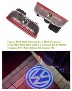 VW LED deurverlichting logo – Golf / Passat/Touareg Jetta, Ophalen of Verzenden, Nieuw, Volkswagen