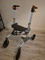 Volaris rollator, Ophalen, Inklapbaar, Gebruikt, Duwrolstoel