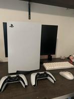 PlayStation 5 met extra's, Ophalen, Zo goed als nieuw, Playstation 5