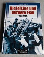 Die leichte und mittlere Flak 1906-1945 - Dorfler, Tweede Wereldoorlog, Marine, Ophalen of Verzenden, Werner Müller