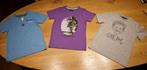 3 Nieuwe t-shirts jongen 140 oa Outfitters Nation en Carbone, Carbone, Nieuw, Ophalen of Verzenden, Shirt of Longsleeve
