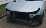 Peugeot 206 upgrade onderdelen, Ophalen