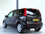 Nissan Note 1.6 First Note, Auto's, Voorwielaandrijving, Gebruikt, Zwart, 4 cilinders