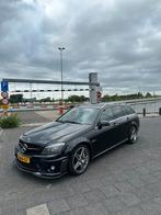 Mercedes-Benz C63 AMG 510 PK Miltek Maxton Full Options, Auto's, Mercedes-Benz, Automaat, 8 cilinders, 510 pk, Particulier