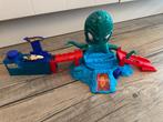 HOT WHEELS set Octo Battle, Racebaan, Zelf te bouwen, Ophalen of Verzenden, Zo goed als nieuw